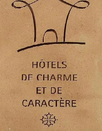Otel Sainte Foy Conques