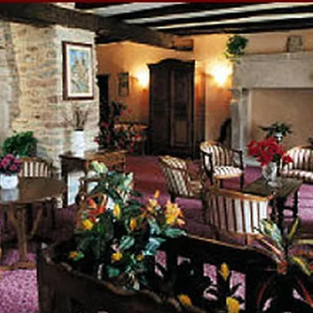 Sainte Foy Szálloda Conques