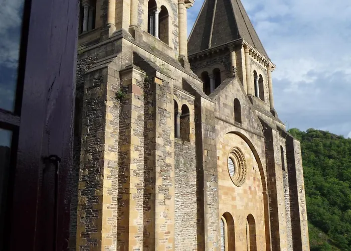 ホテル Sainte Foy